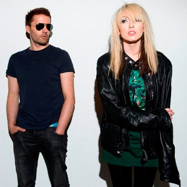 The Ting Tings
