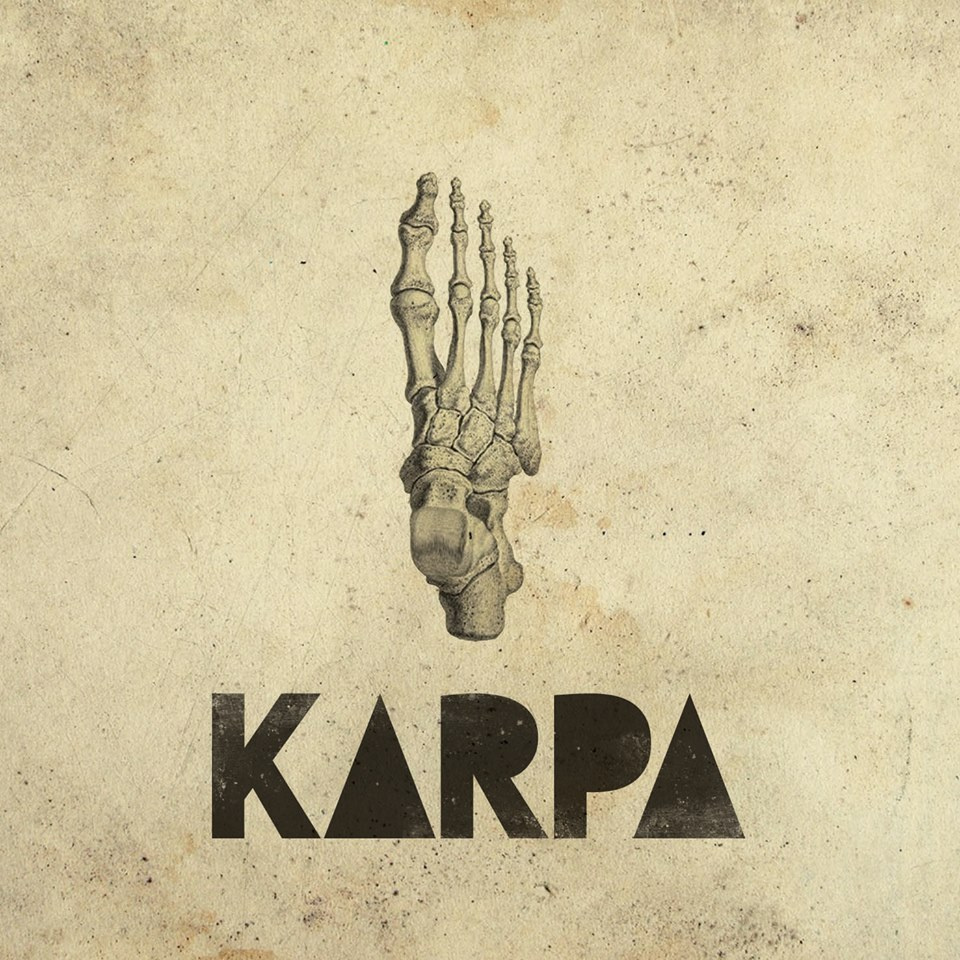 KARPA estreiam single “Nós”