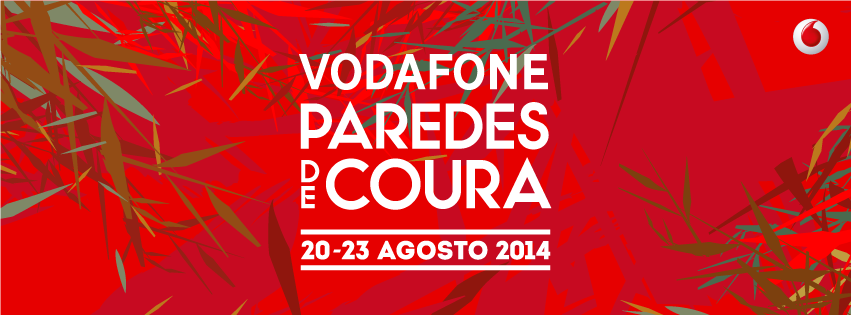 Edição 2014 do Vodafone Paredes de Coura