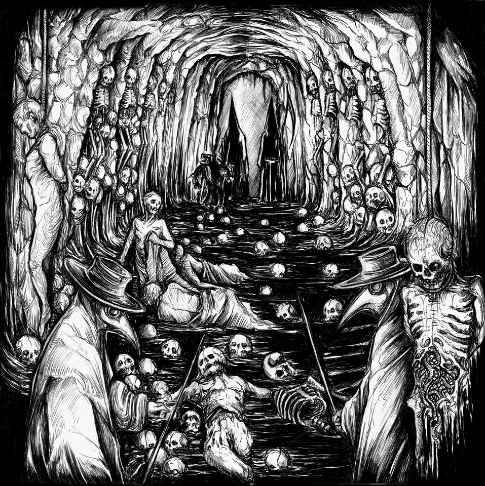 MEDO – Cruzando Os Portais Do Submundo (2014, Nyarlathotep Records)