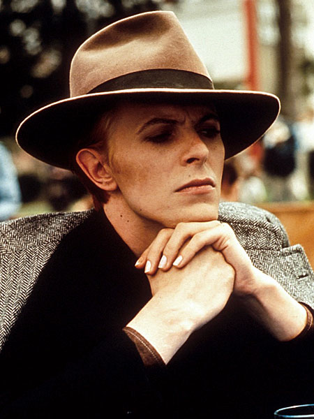 Oiça aqui a nova música de David Bowie