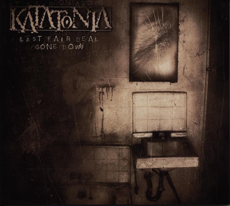 Álbum de Memórias | Katatonia – Last Fair Deal Gone Down – 2001
