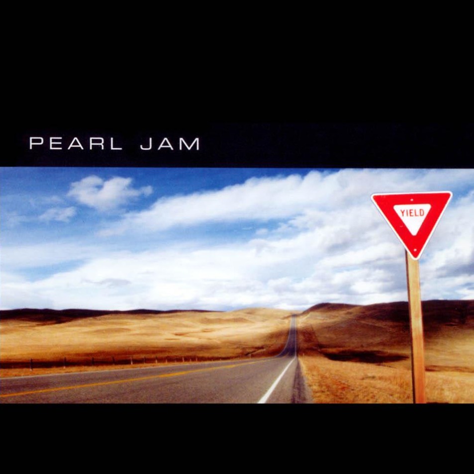Álbum de Memórias | Pearl Jam – Yield – 1998