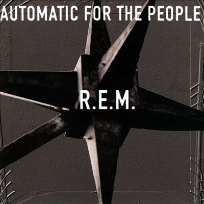 Cabine de Som | R.E.M. | Automatic for the people | 1992