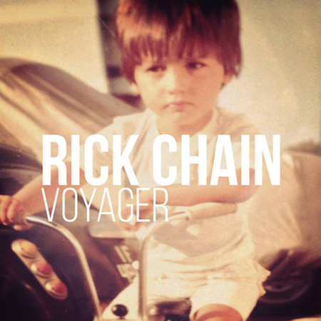 Rick Chain estreia-se a solo com “Voyager”