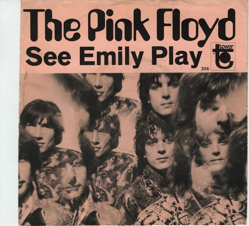 Cabine de Som | Sugestões musicais | Pink FLoyd | See Emily Play