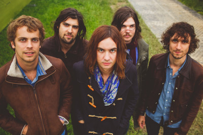 Tame Impala no Paredes de Coura 2015!