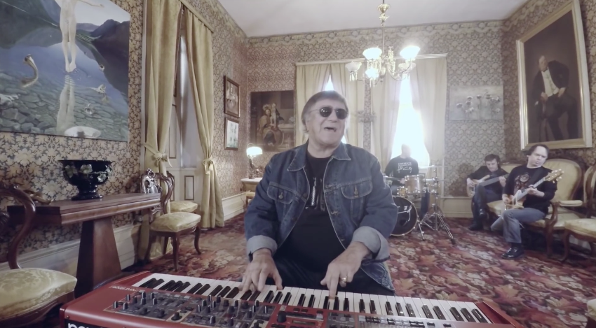Aos 73 anos, farto de baladas, José Cid volta ao rock