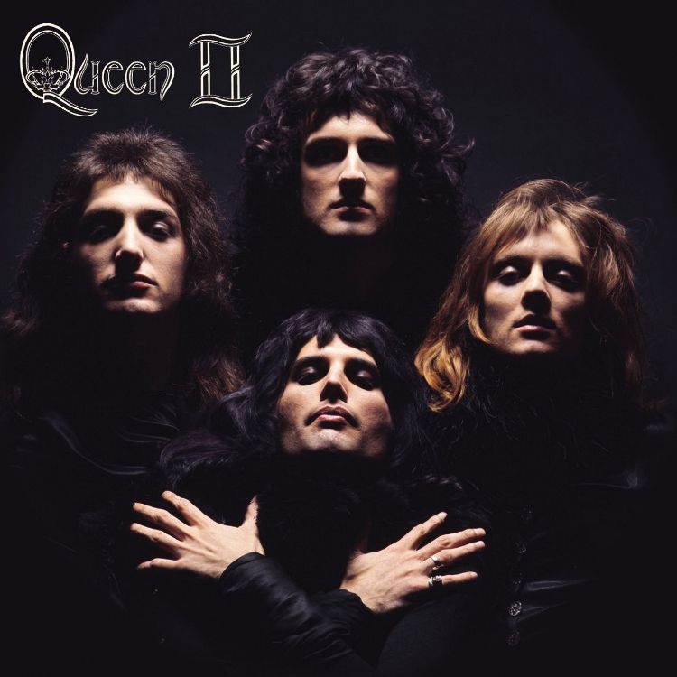 Recorde “Queen II” – o álbum mais heavy do quarteto britânico