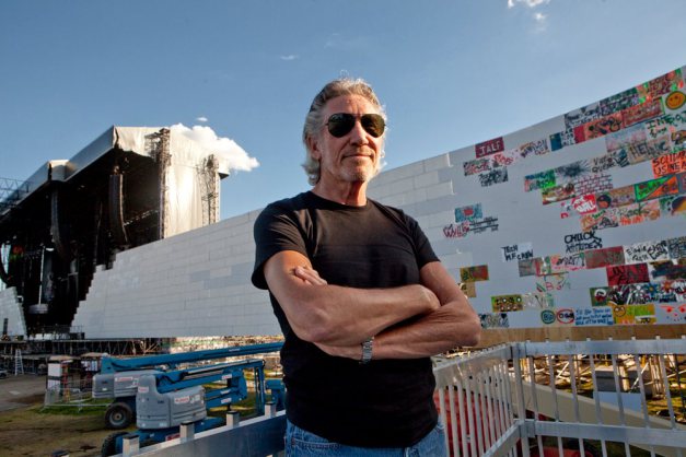 Roger Waters prepara digressão