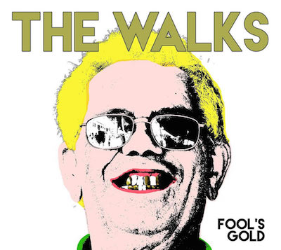 The Walks com novo álbum: “Fool’s Gold”