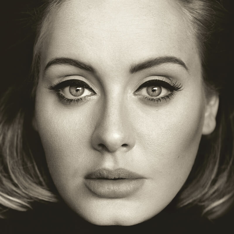 3 anos depois, Adele lança single!