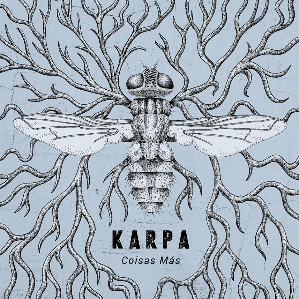 Karpa com novo single e álbum à porta