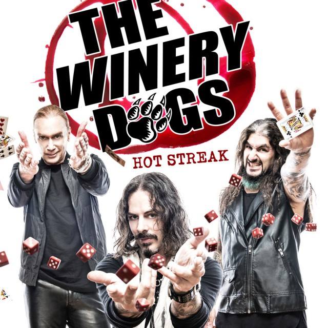 The Winery Dogs: supergrupo de volta com “Hot Streak”