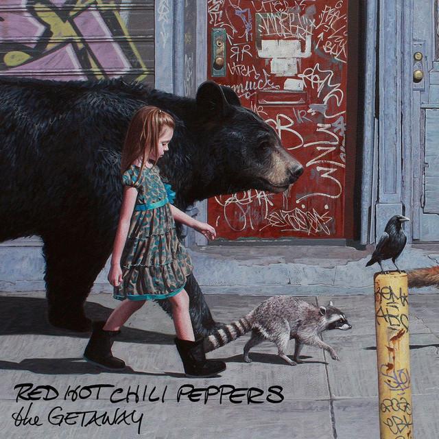 Red Hot Chili Peppers lançam “The Getaway”