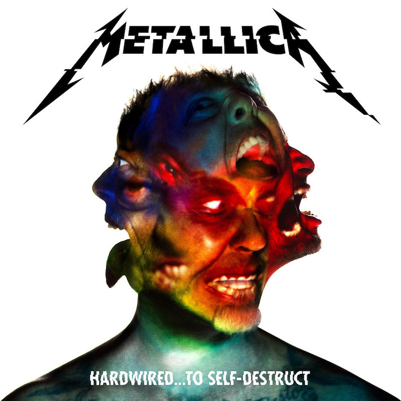 Metallica – “Hardwired… To Self Destruct”