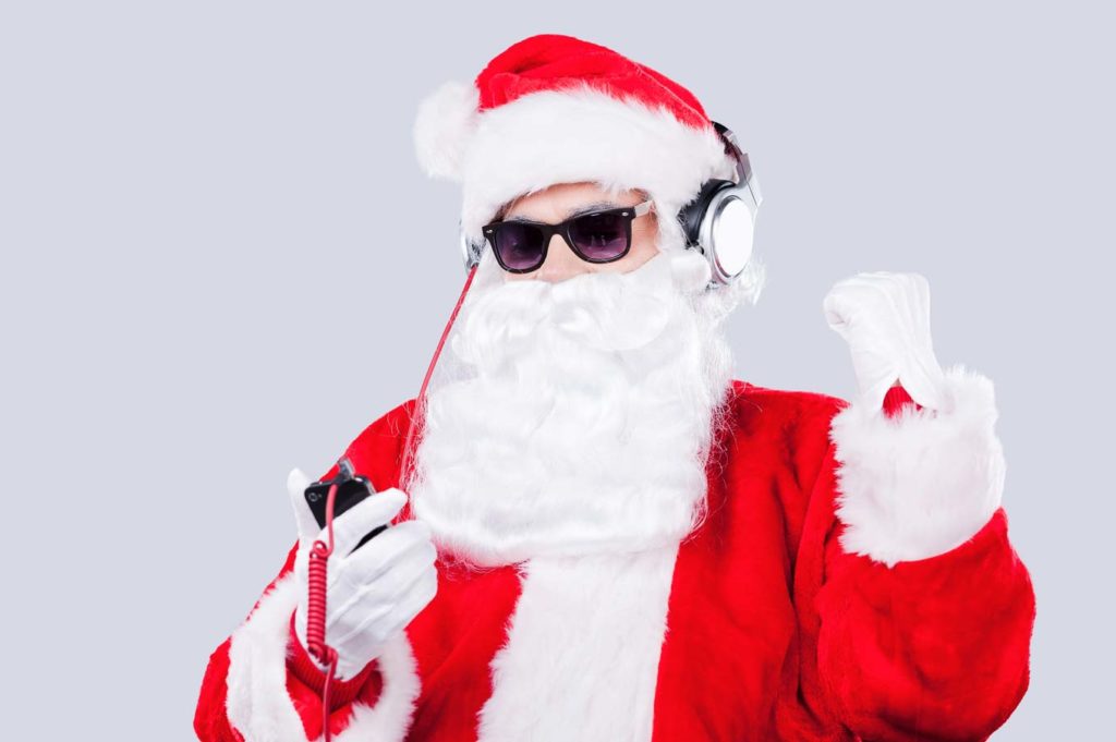 Tenha um feliz Natal, mas não ouça estas canções!