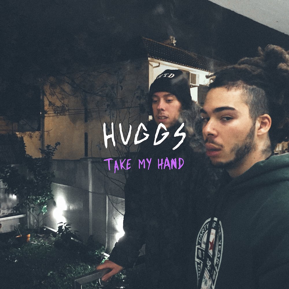 Huggs – “Take my Hand”