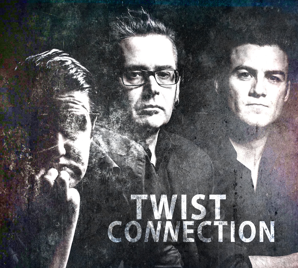 The Twist Connection gostam de Rock´n´Roll e praticam-no