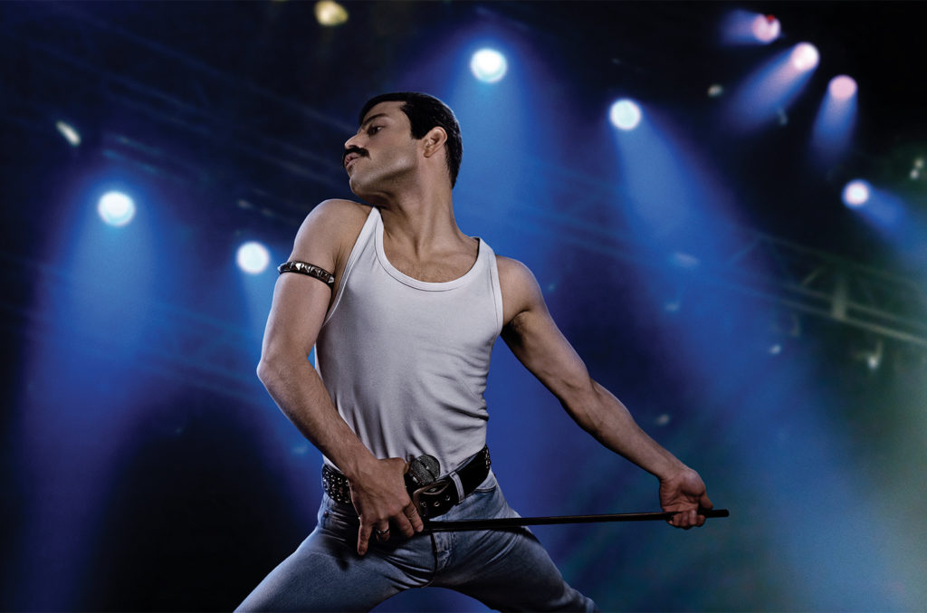 “Bohemian Rhapsody”: o filme da melhor banda de sempre